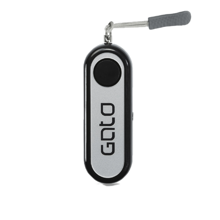 Gato Personal Alarm - Black