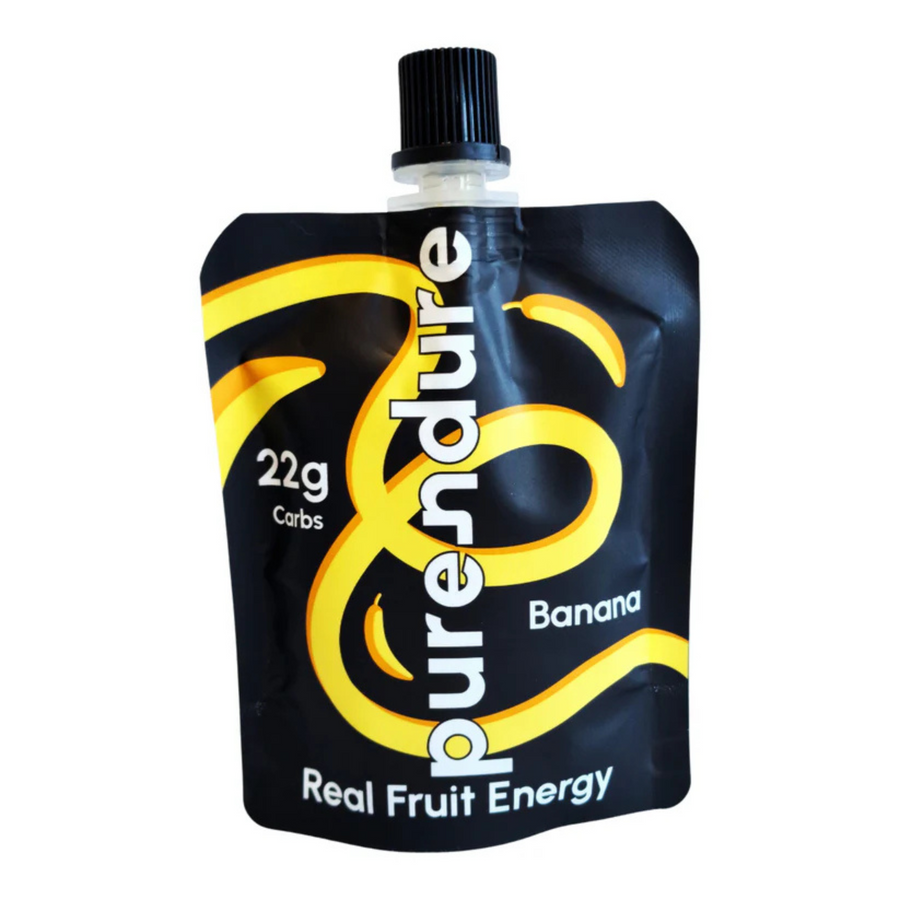 Purendure Natural Energy Gel 70g - Banana