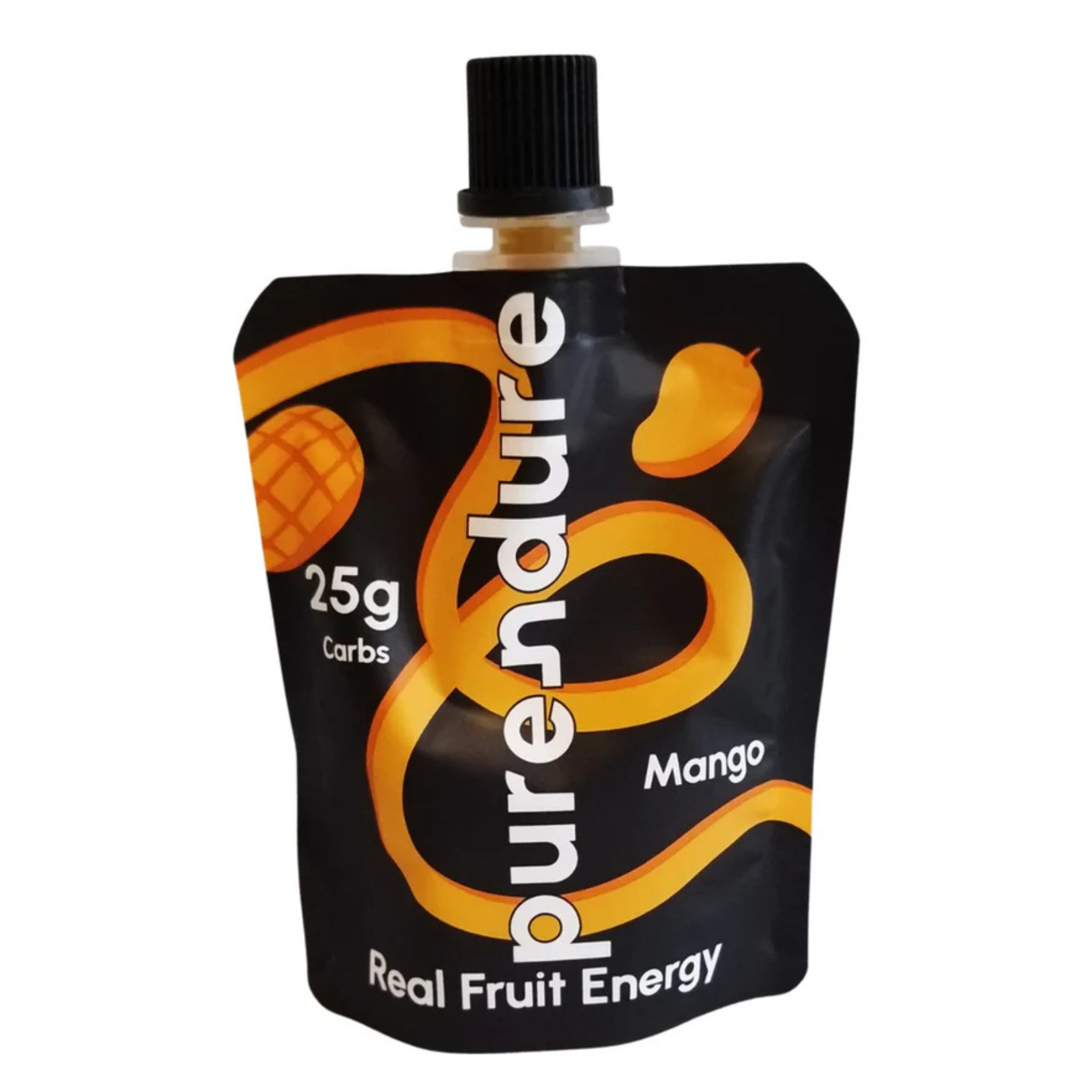 Purendure Natural Energy Gel 70g - Mango
