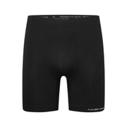 Runderwear Mens Running Boxer Shorts - Black