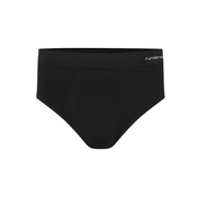 Runderwear Mens Running Briefs - Black