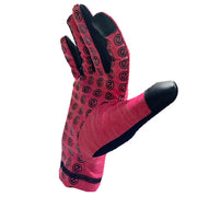 eGlove Touch Screen Running Gloves - Pink