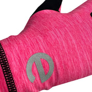 eGlove Touch Screen Running Gloves - Pink