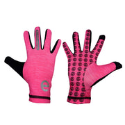 eGlove Touch Screen Running Gloves - Pink