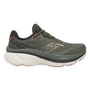 Saucony Mens Hurricane 26 - Fatigue/Black - Stability