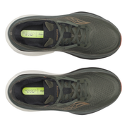 Saucony Mens Hurricane 26 - Fatigue/Black - Stability