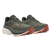 Saucony Mens Hurricane 26 - Fatigue/Black - Stability