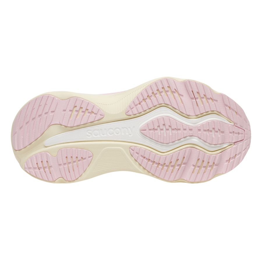 Saucony Womens Hurricane 26 - Quartz/Swede - Stability