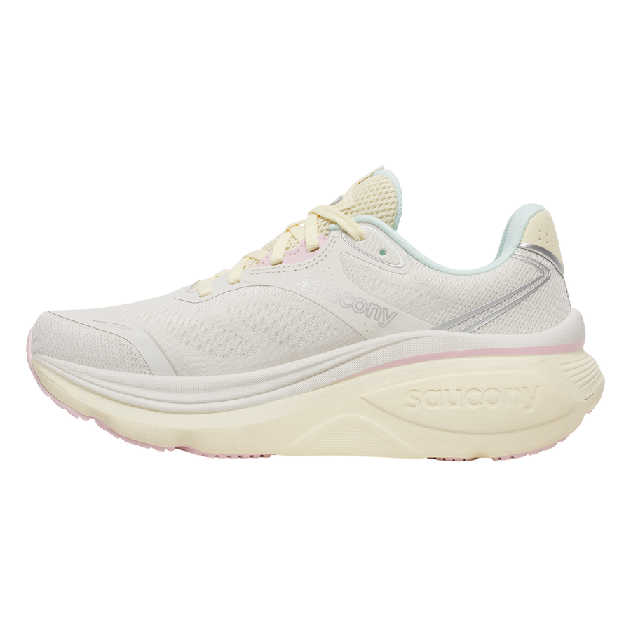 Saucony Womens Hurricane 26 - Quartz/Swede - Stability