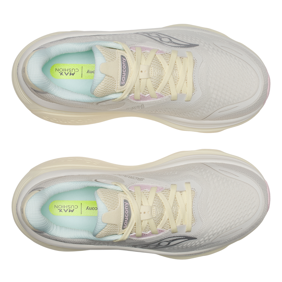 Saucony Womens Hurricane 26 - Quartz/Swede - Stability