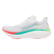 Saucony Mens Endorphin Azura - White/Multi - Speed