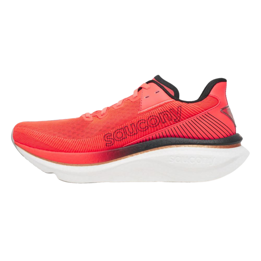 Saucony Mens Endorphin Azura - Vizired/Black - Speed