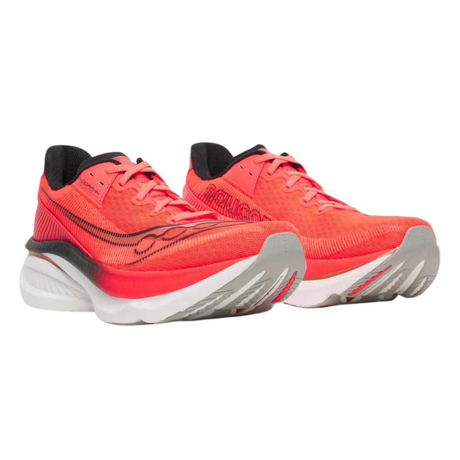 Saucony Mens Endorphin Azura - Vizired/Black - Speed