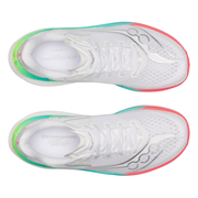 Saucony Womens Endorphin Azura - White/Multi - Speed