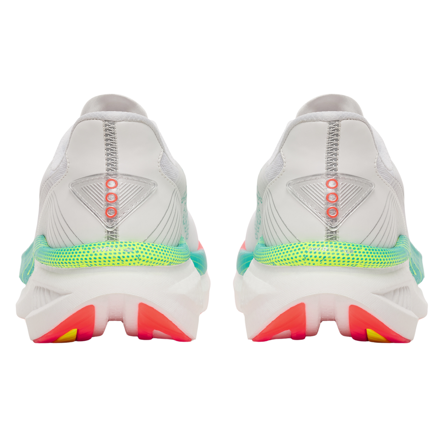 Saucony Womens Endorphin Azura - White/Multi - Speed