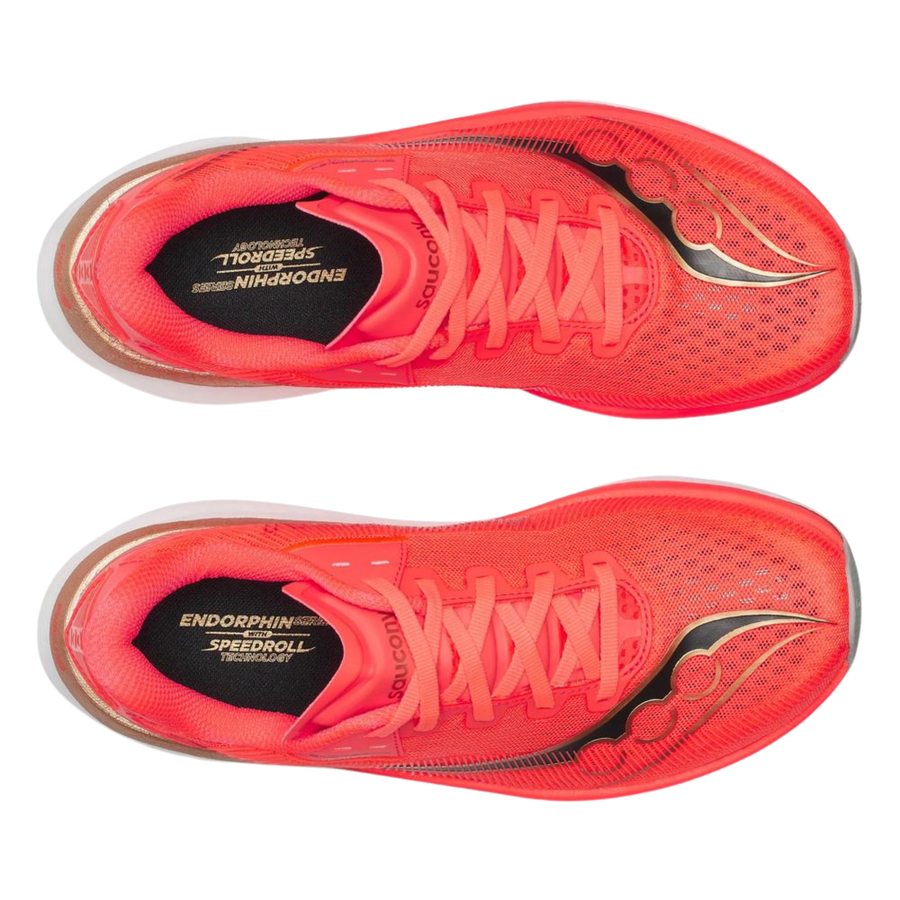 Saucony Womens Endorphin Azura - Vizired - Speed