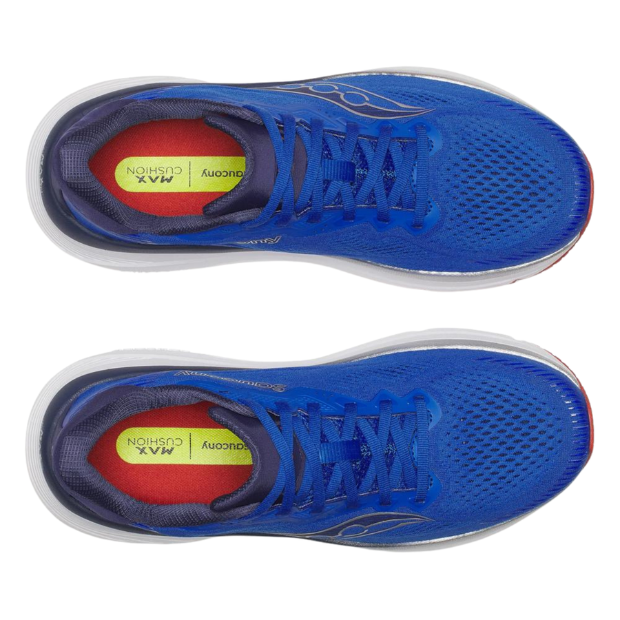 Saucony Mens Guide 19 - Lapis/Naval - Stability