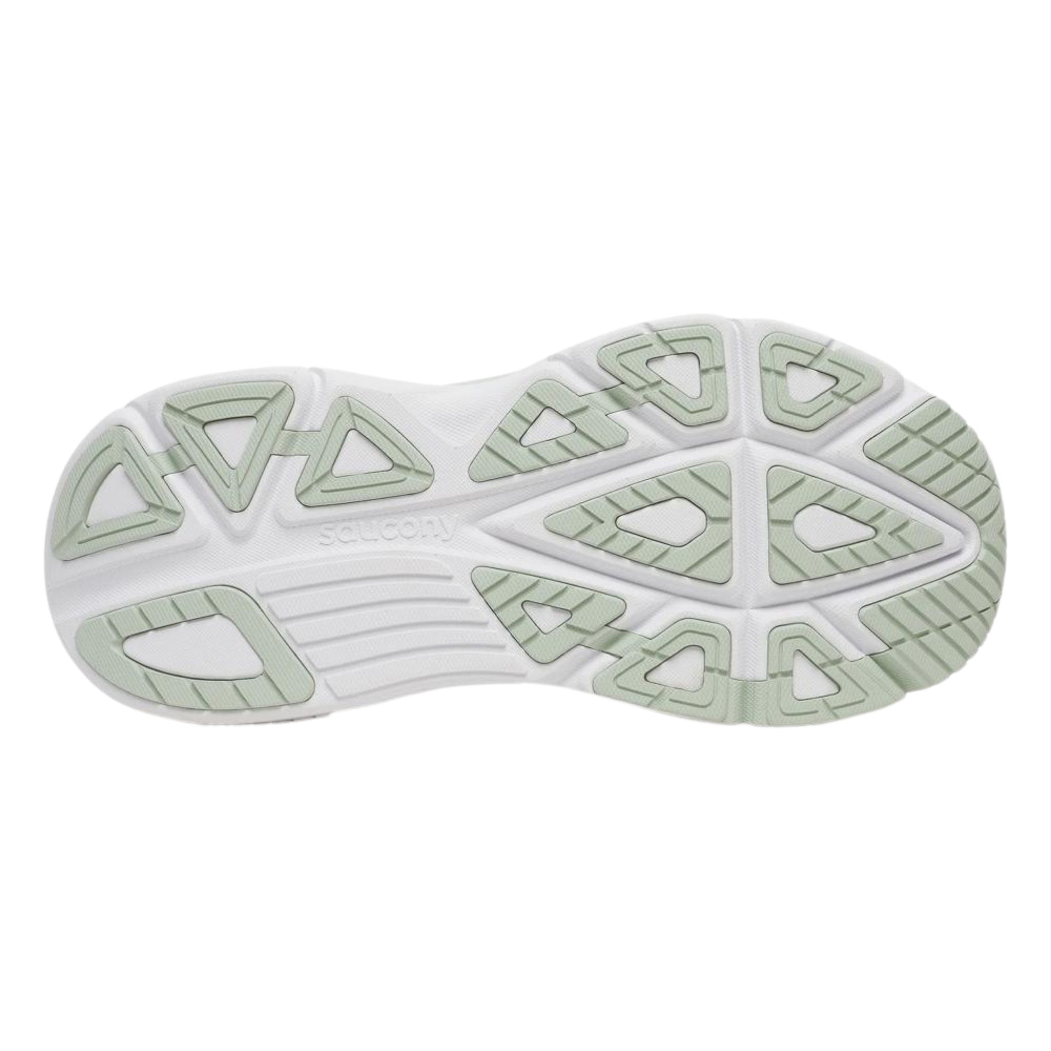Saucony Womens Guide 19 - Cast/Silver - Stability