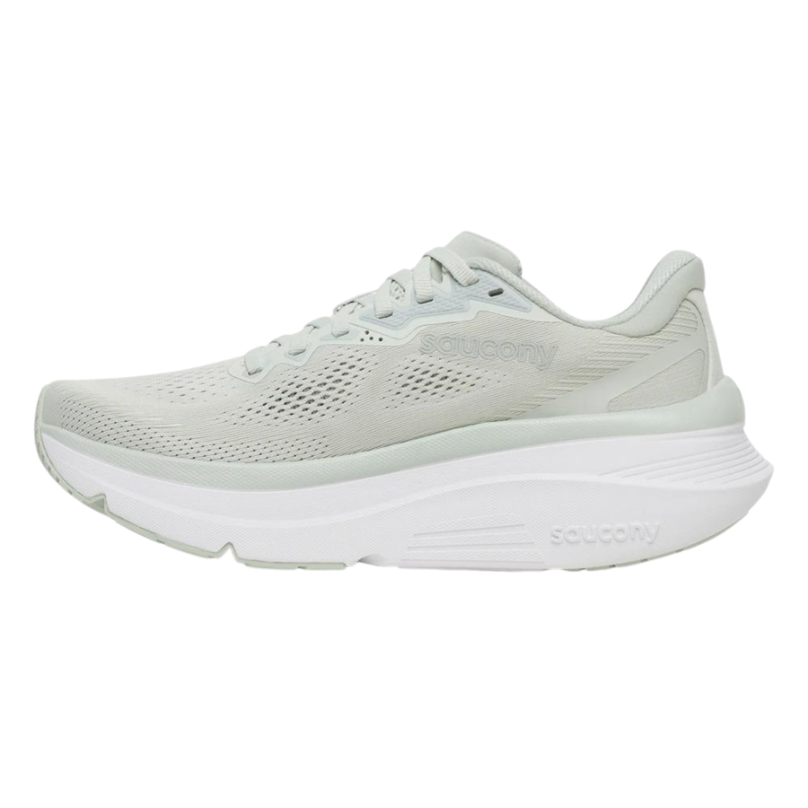 Saucony Womens Guide 19 - Cast/Silver - Stability