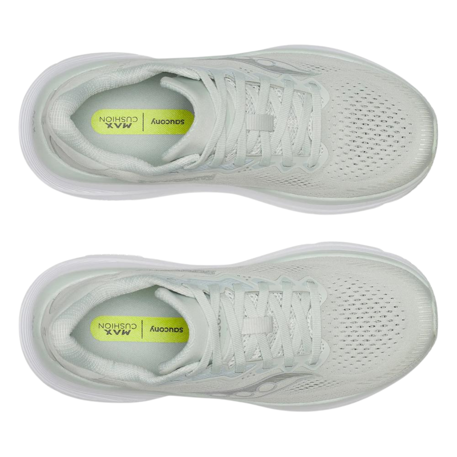 Saucony Womens Guide 19 - Cast/Silver - Stability
