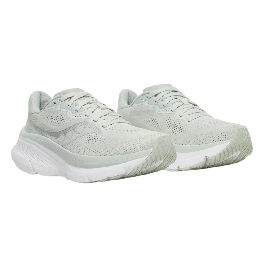 Saucony Womens Guide 19 - Cast/Silver - Stability