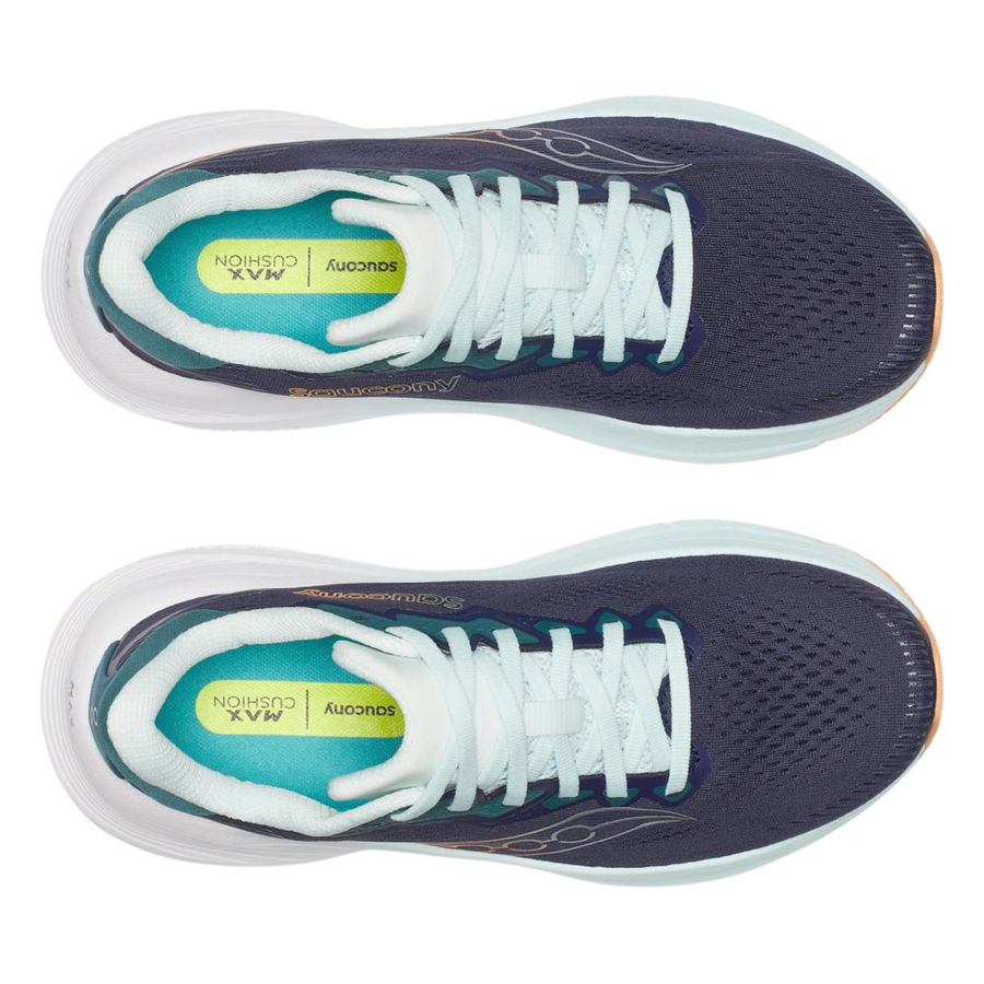 Saucony Womens Guide 19 - Naval/Spa - Stability