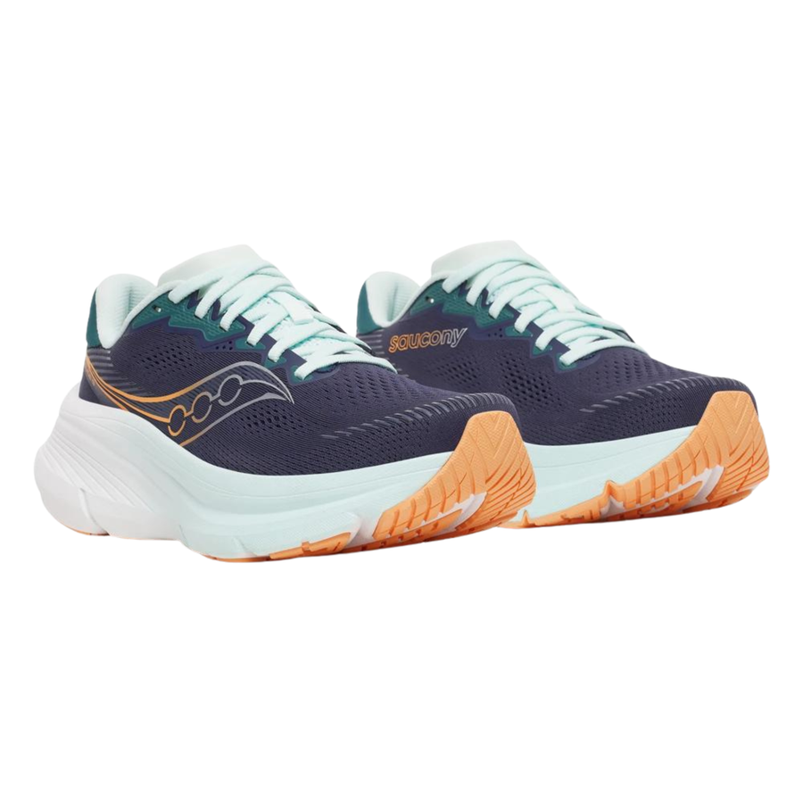 Saucony Womens Guide 19 - Naval/Spa - Stability