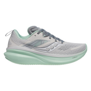 Saucony Womens Omni 22 - Fog/Jade - Stability