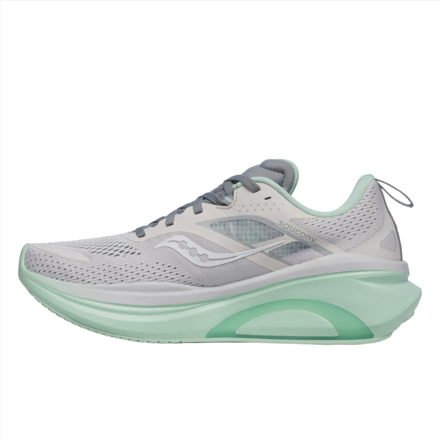 Saucony Womens Omni 22 - Fog/Jade - Stability