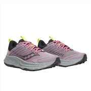 Saucony Womens Ride TR 2 - Woodrose - Trail
