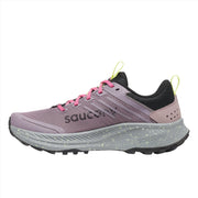 Saucony Womens Ride TR 2 - Woodrose - Trail