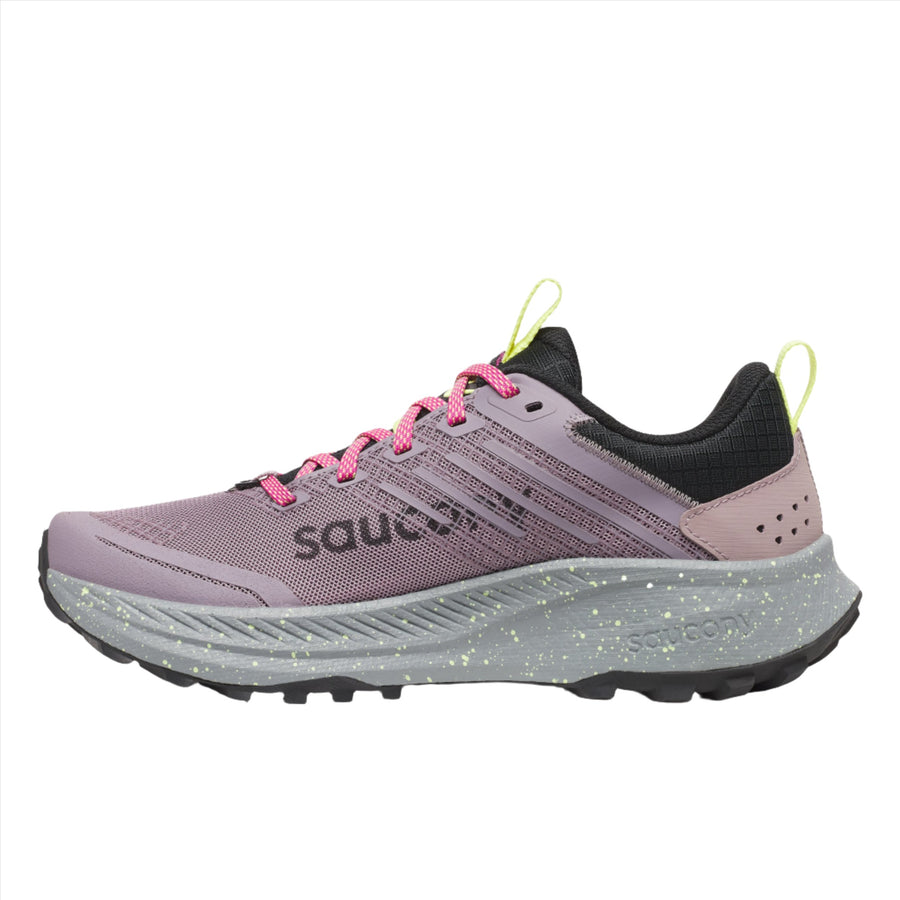 Saucony Womens Ride TR 2 - Woodrose - Trail