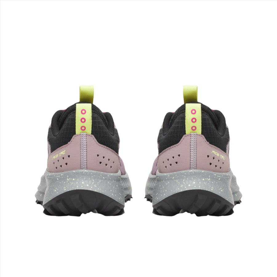 Saucony Womens Ride TR 2 - Woodrose - Trail