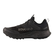 Saucony Womens Ride TR 2 GTX - Triple Black - Trail