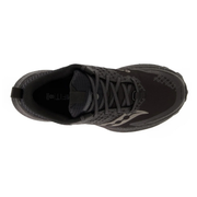 Saucony Womens Ride TR 2 GTX - Triple Black - Trail