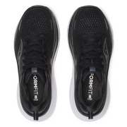 Saucony Womens Guide 18 - Black/White - Stability
