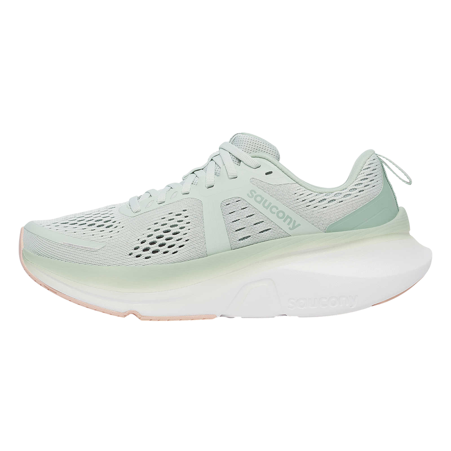 Saucony Womens Guide 18 - Mist/Aloe - Stability