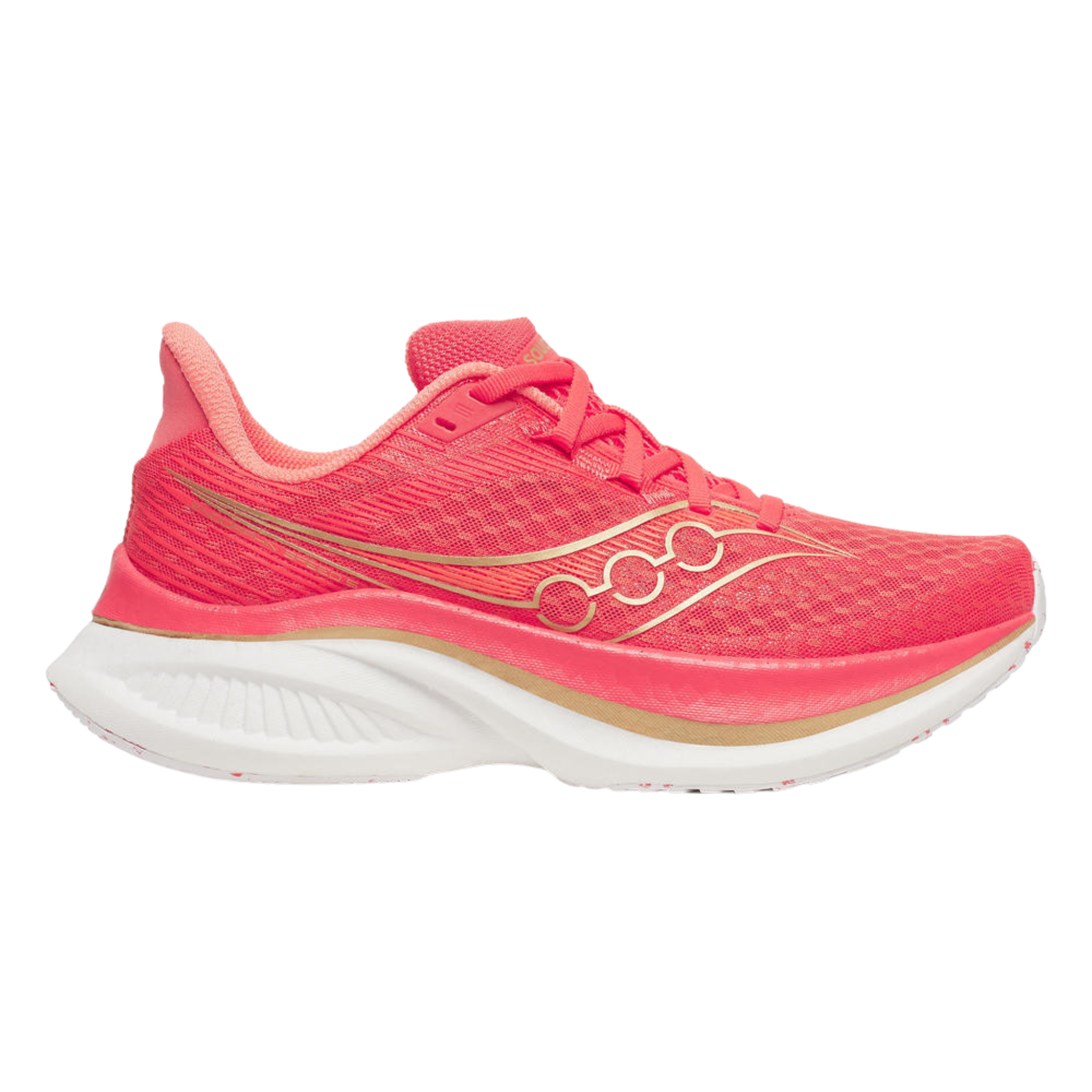 Saucony Womens Endorphin Speed 5 - Coral/Salmon - Speed