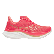 Saucony Womens Endorphin Speed 5 - Coral/Salmon - Speed