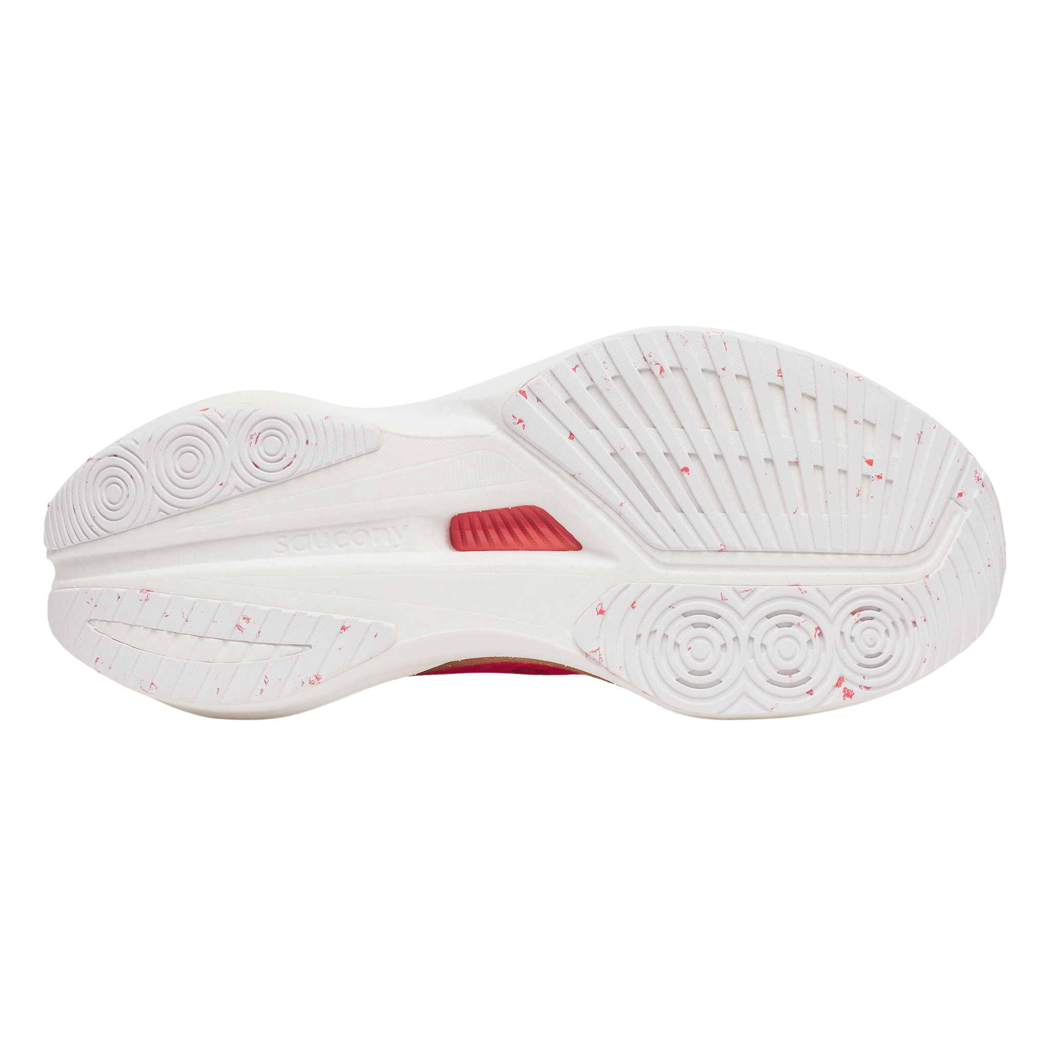 Saucony Womens Endorphin Speed 5 - Coral/Salmon - Speed