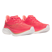 Saucony Womens Endorphin Speed 5 - Coral/Salmon - Speed