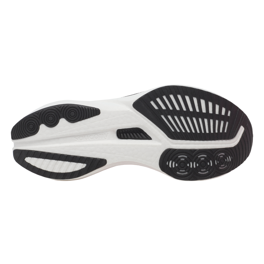 Saucony Womens Endorphin Speed 5 - Shock/Black - Speed