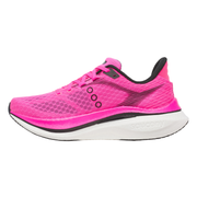 Saucony Womens Endorphin Speed 5 - Shock/Black - Speed