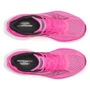 Saucony Womens Endorphin Speed 5 - Shock/Black - Speed