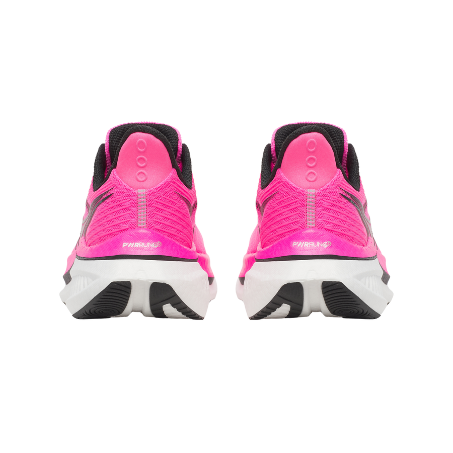 Saucony Womens Endorphin Speed 5 - Shock/Black - Speed