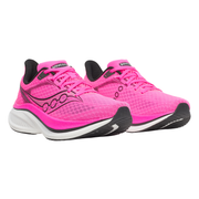 Saucony Womens Endorphin Speed 5 - Shock/Black - Speed