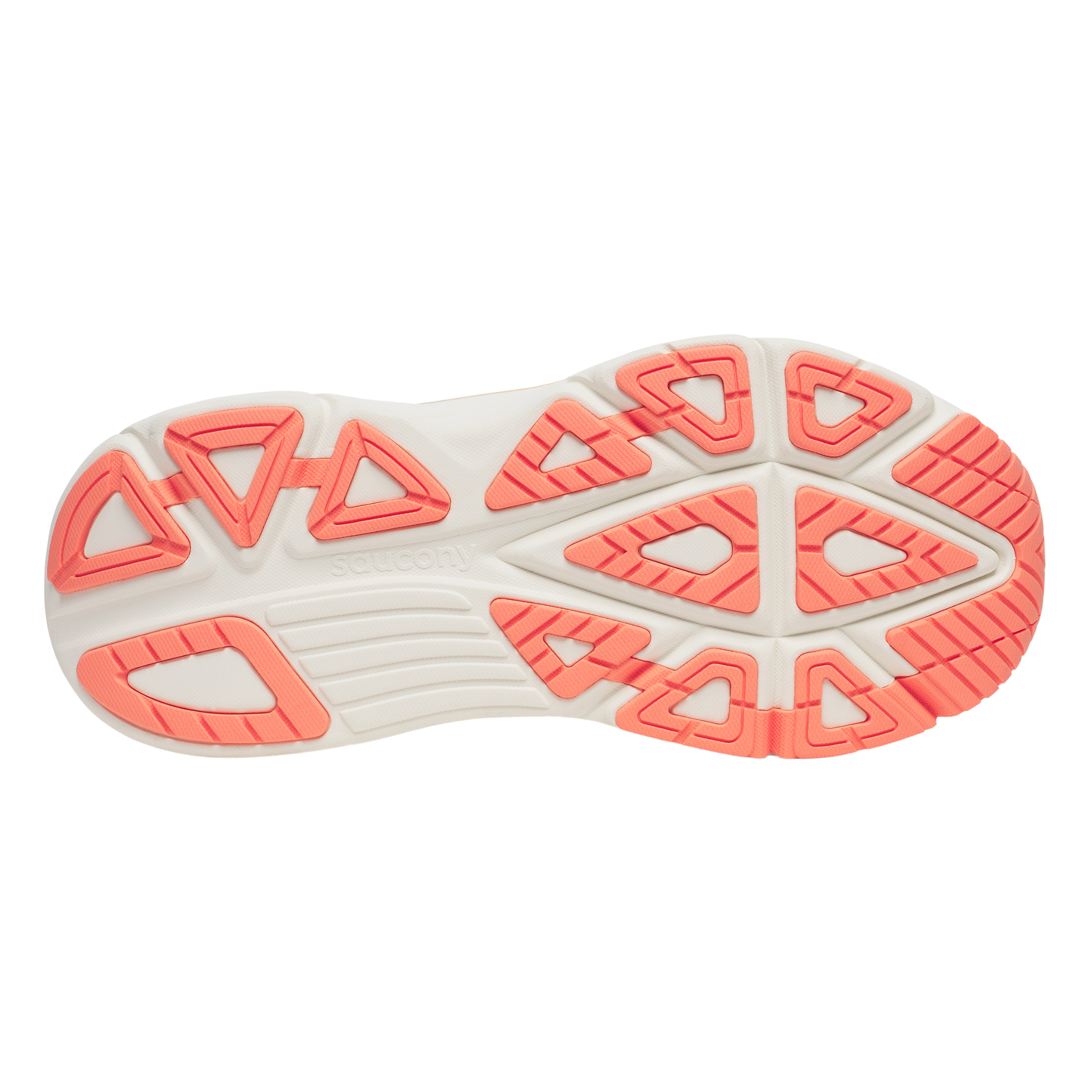 Saucony Womens Guide 19 - Mauve/Salmon - Stability