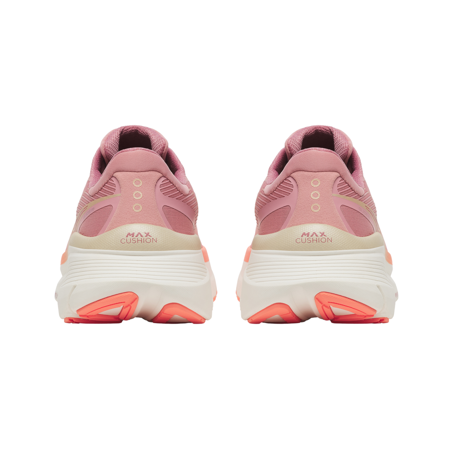 Saucony Womens Guide 19 - Mauve/Salmon - Stability