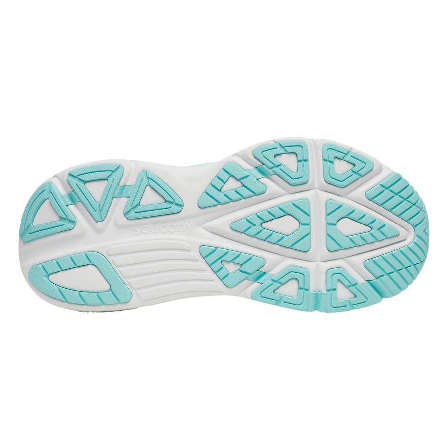 Saucony Womens Guide 19 - Navy/Aqua - Stability