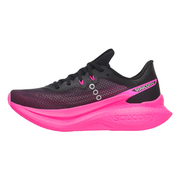 Saucony Womens Endorphin Pro 5 - Black/Shock - Speed